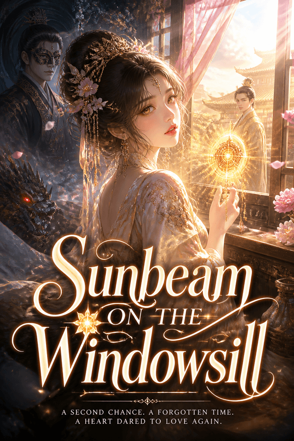 Sunbeam on the Windowsill