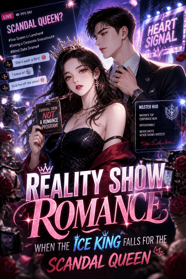 Reality Show Romance: When the Ice King Falls for the Scandal Queen