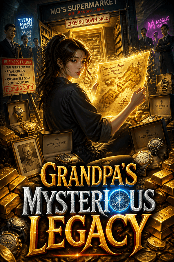 Grandpa's Mysterious Legacy