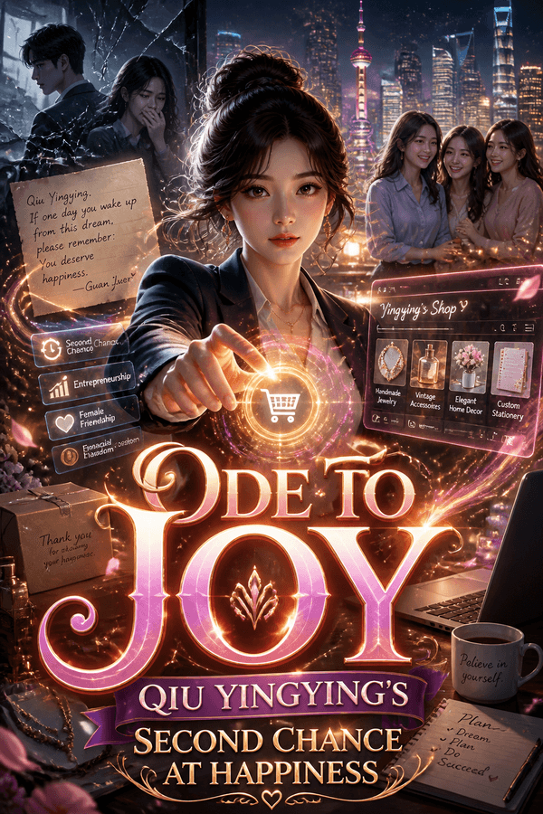 Ode to Joy: Qiu Yingying's Second Chance at Happiness