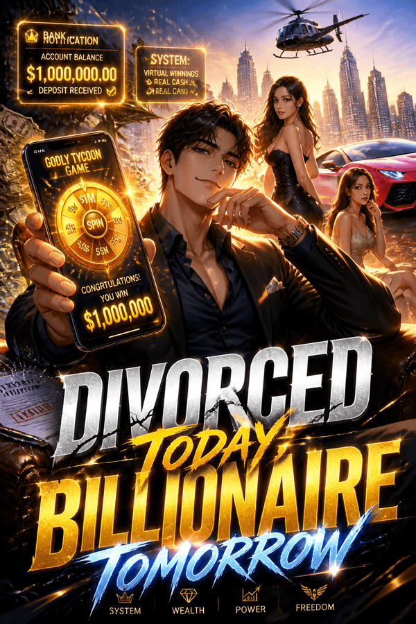 Divorced Today, Billionaire Tomorrow