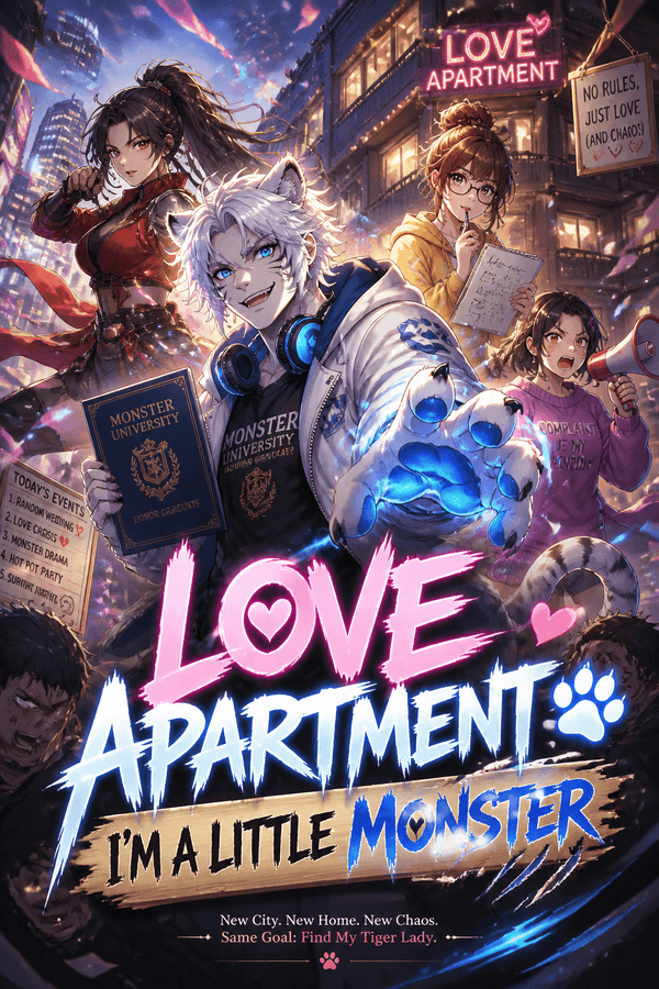 Love Apartment: I'm a Little Monster