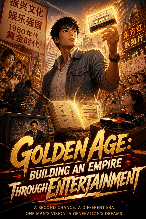 Golden Age: Building an Empire Through Entertainment