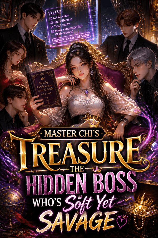 Master Chi's Treasure: The Hidden Boss Who's Soft Yet Savage