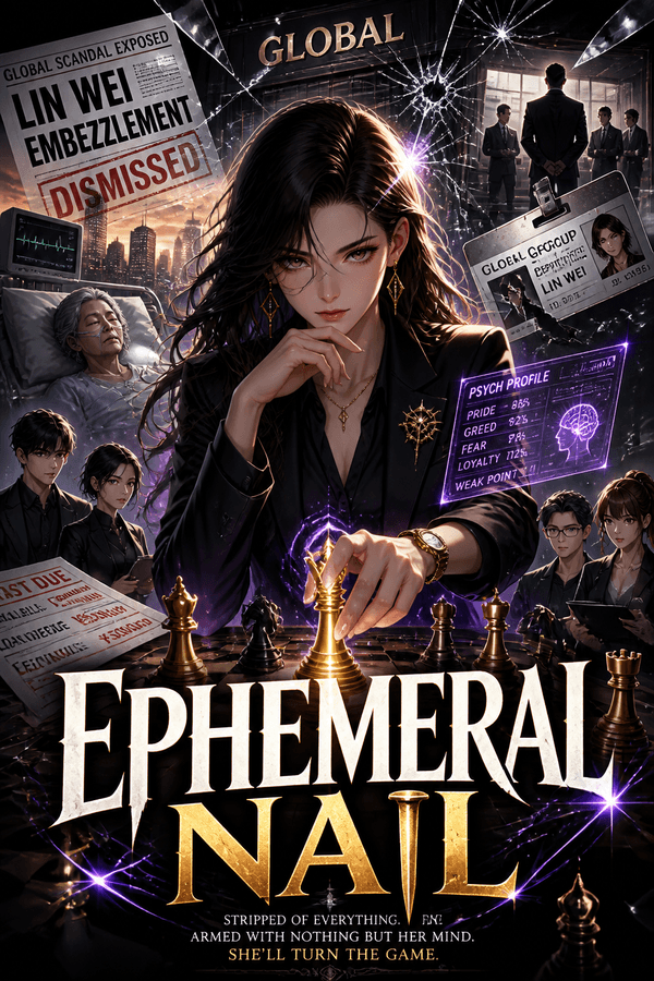 Ephemeral Nail