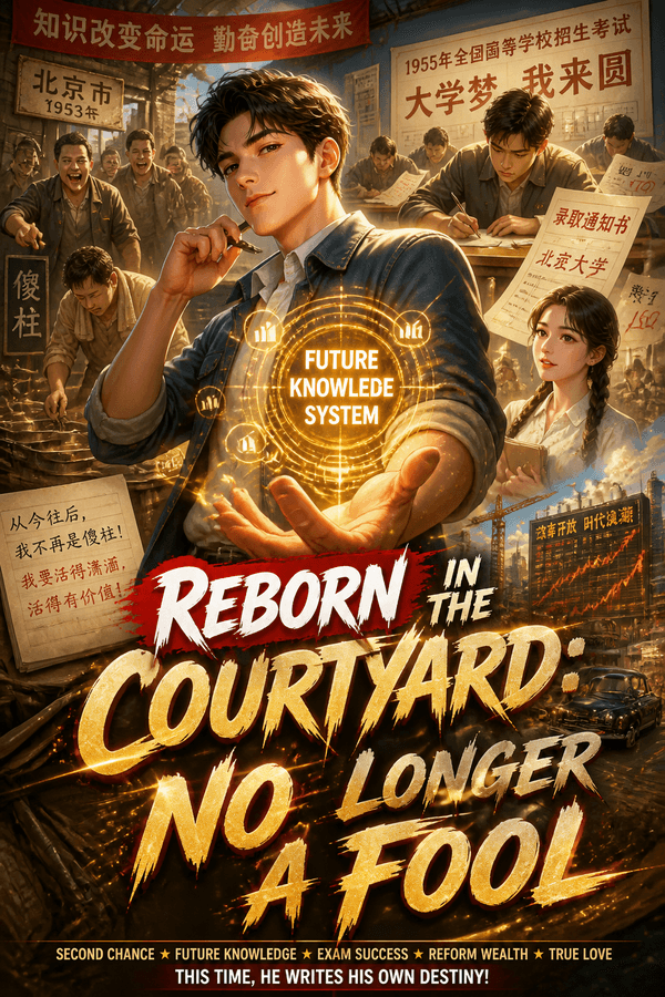 Reborn in the Courtyard: No Longer a Fool