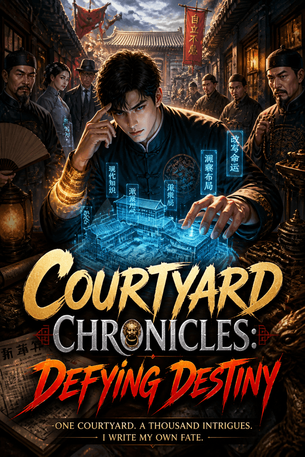 Courtyard Chronicles: Defying Destiny