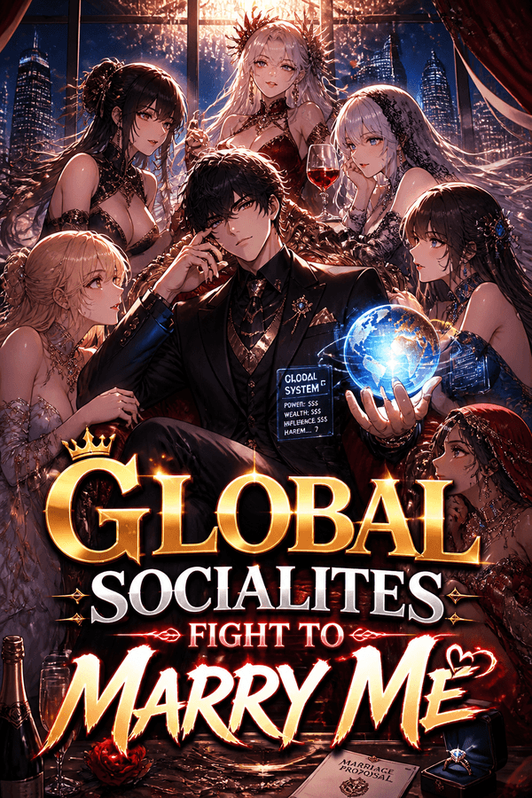 Global Socialites Fight to Marry Me