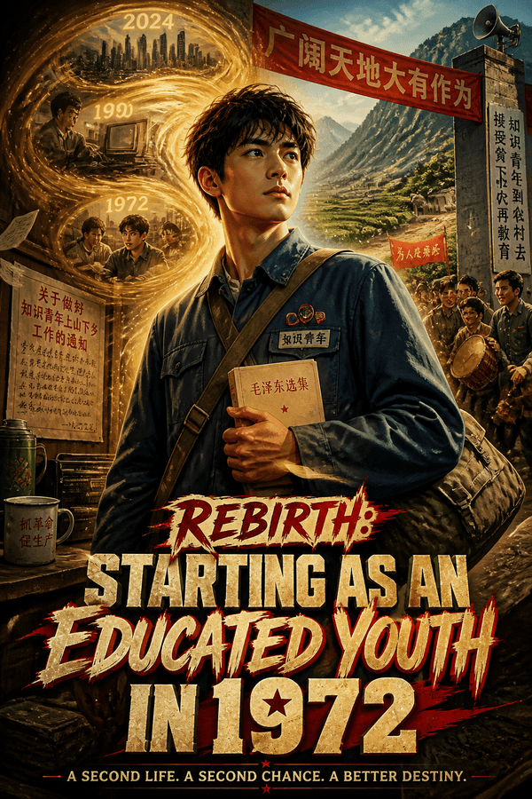 Rebirth: Starting as an Educated Youth in 1972