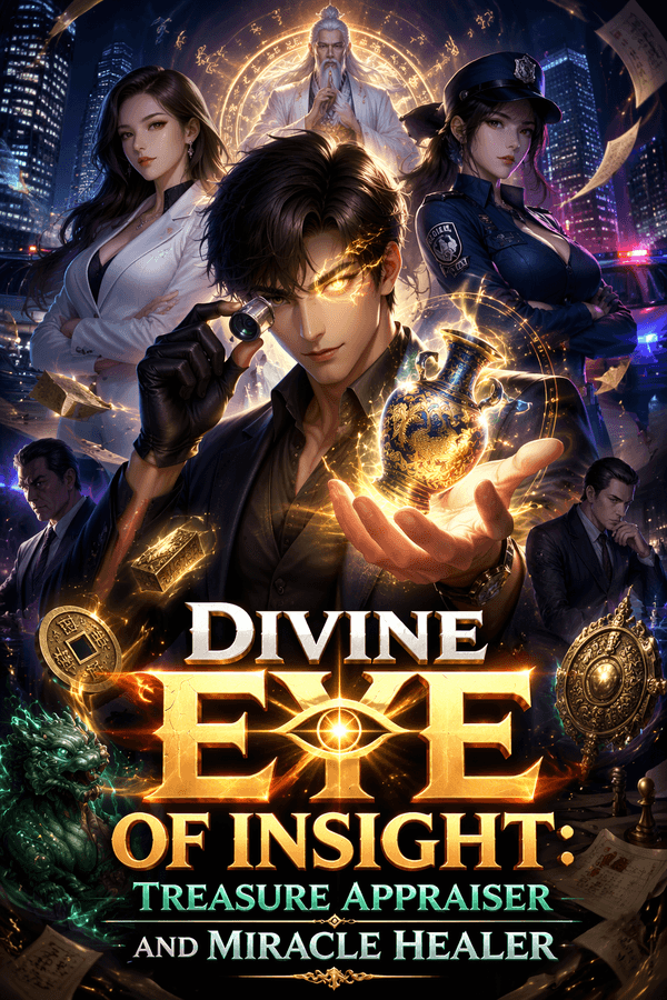 Divine Eye of Insight: Treasure Appraiser and Miracle Healer