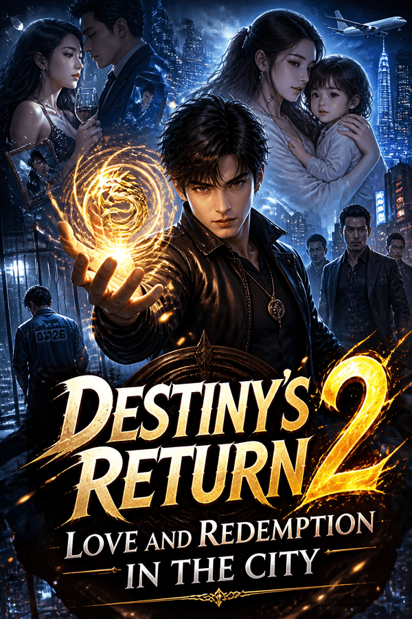 Destiny's Return 2: Love and Redemption in the City