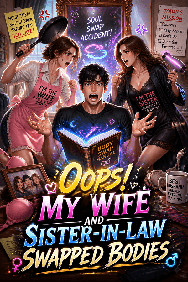 Oops! My Wife and Sister-in-Law Swapped Bodies