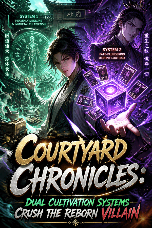 Courtyard Chronicles: Dual Cultivation Systems Crush the Reborn Villain