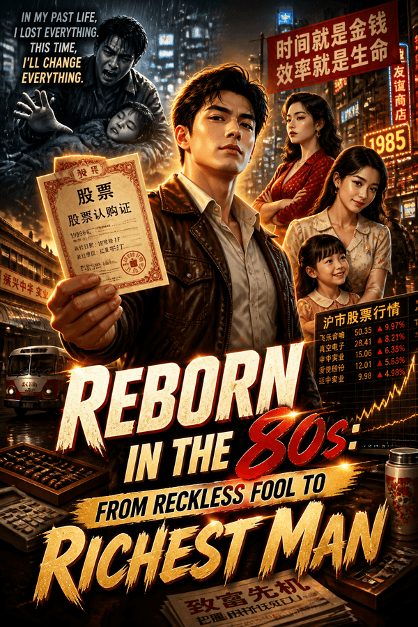 Reborn in the 80s: From Reckless Fool to Richest Man