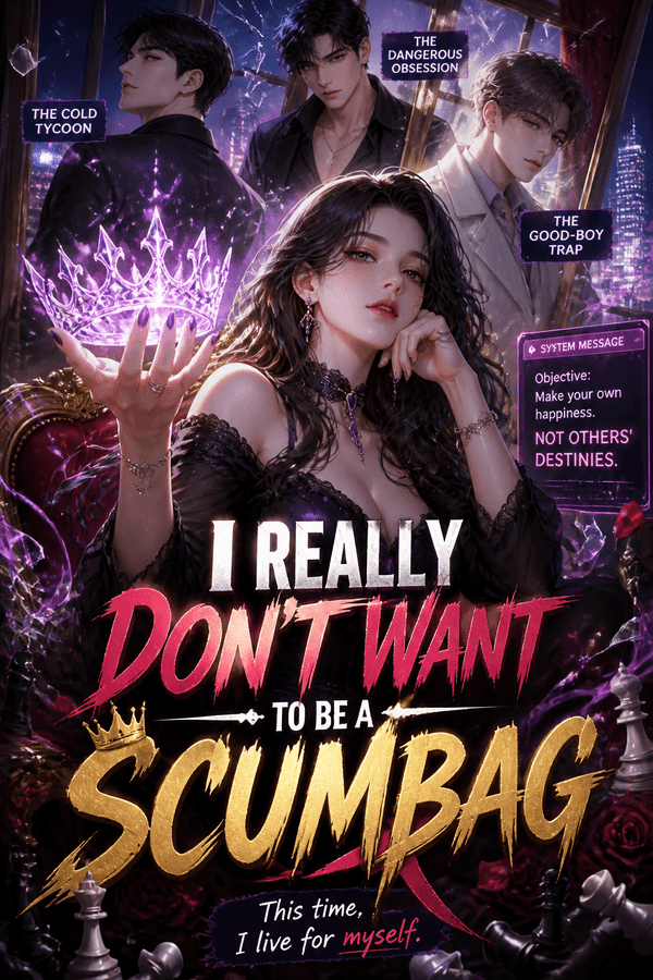 I Really Don't Want to Be a Scumbag