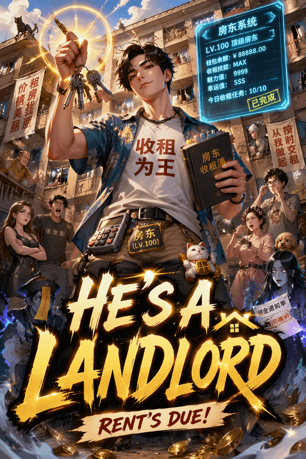 He's a Landlord