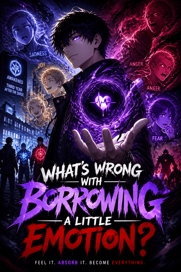 What's Wrong with Borrowing a Little Emotion?