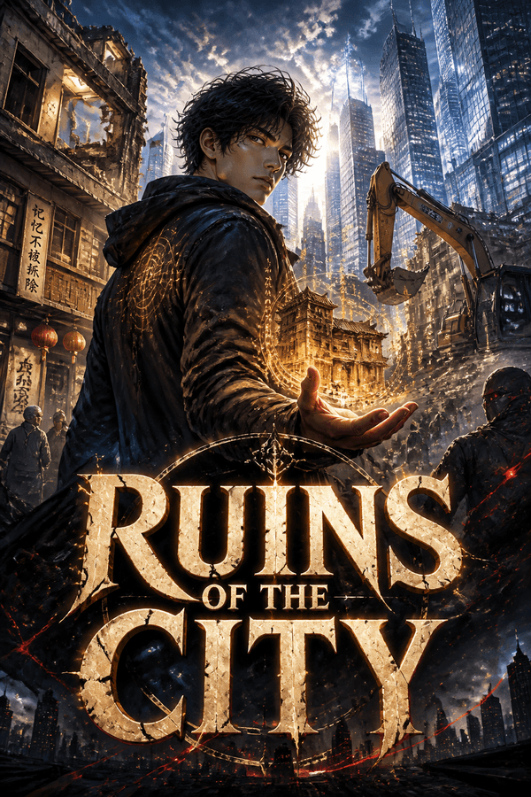 Ruins of the City