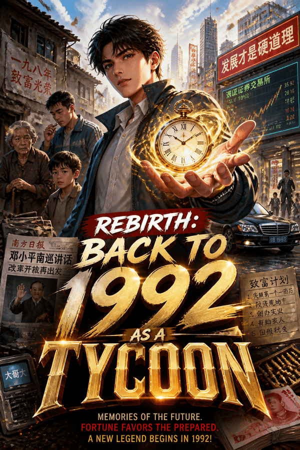 Rebirth: Back to 1992 as a Tycoon