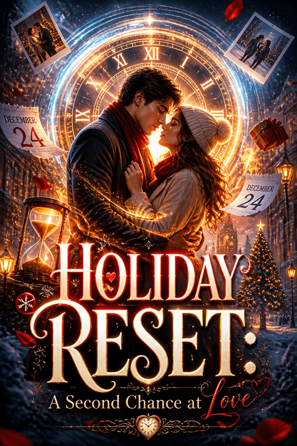 Holiday Reset: A Second Chance at Love