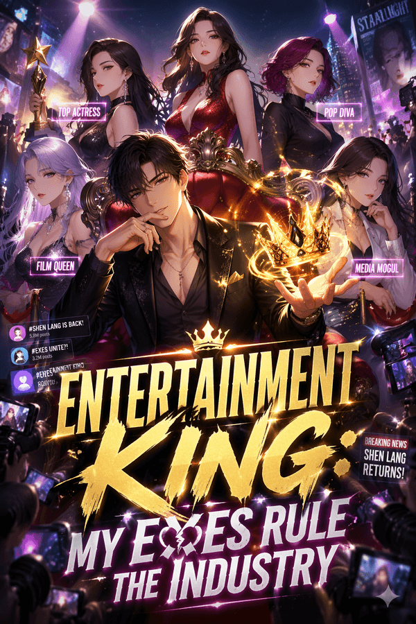 Entertainment King: My Exes Rule the Industry