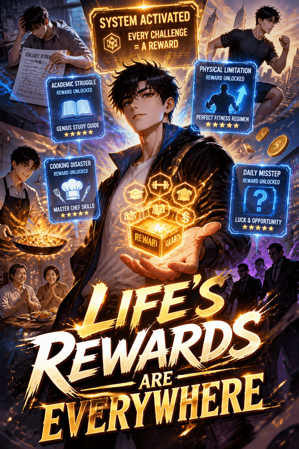 Life's Rewards Are Everywhere