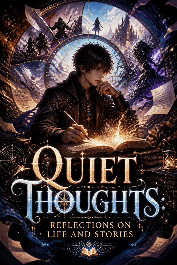 Quiet Thoughts: Reflections on Life and Stories
