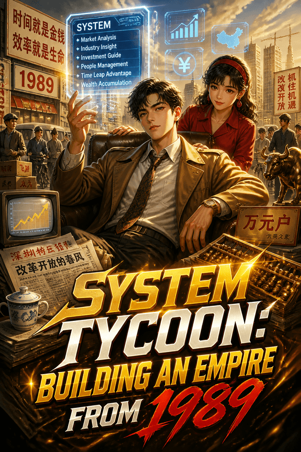 System Tycoon: Building an Empire from 1989