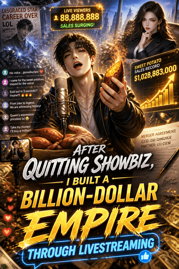 After Quitting Showbiz, I Built a Billion-Dollar Empire Through Livestreaming