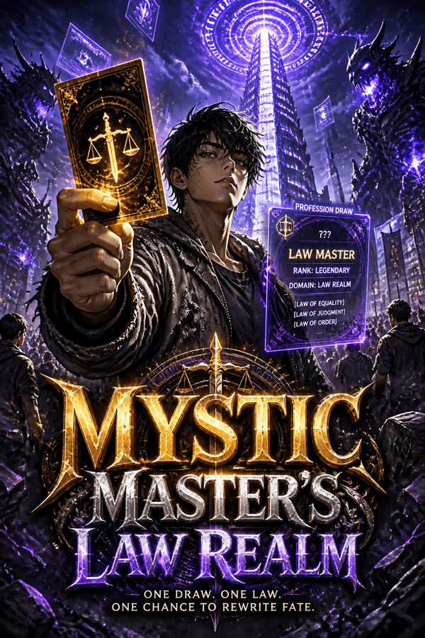 Mystic Master's Law Realm