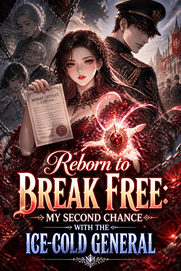 Reborn to Break Free: My Second Chance with the Ice-Cold General