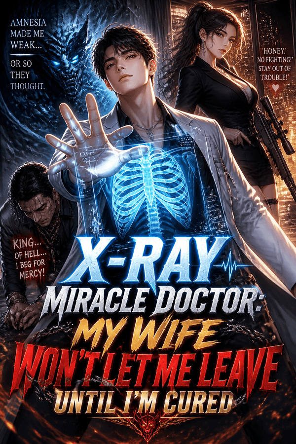 X-Ray Miracle Doctor: My Wife Won't Let Me Leave Until I'm Cured