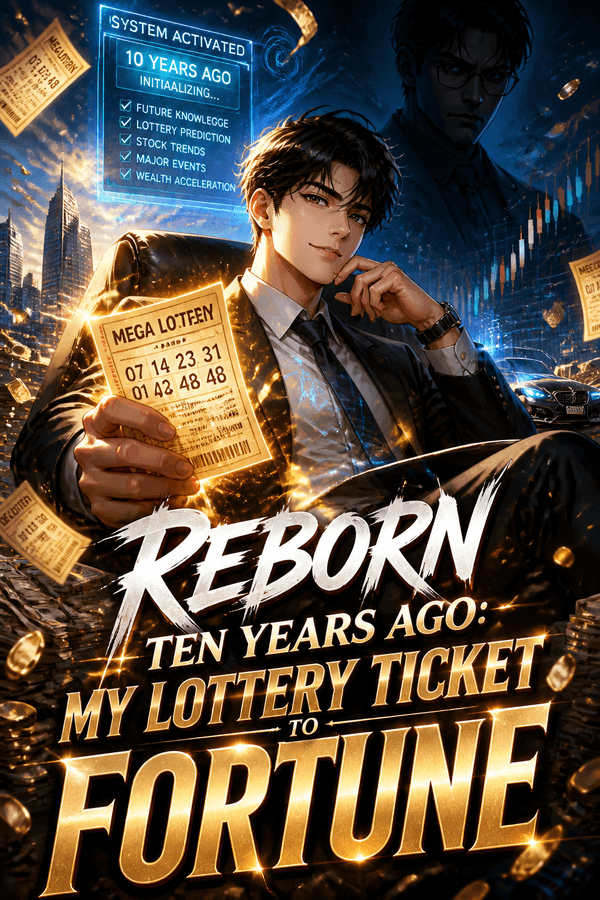 Reborn Ten Years Ago: My Lottery Ticket to Fortune