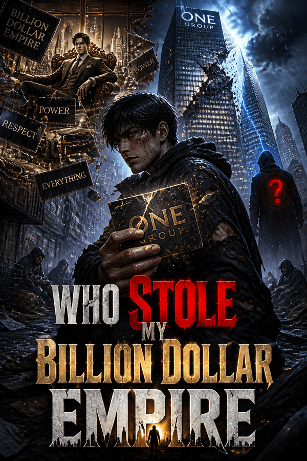 Who Stole My Billion Dollar Empire
