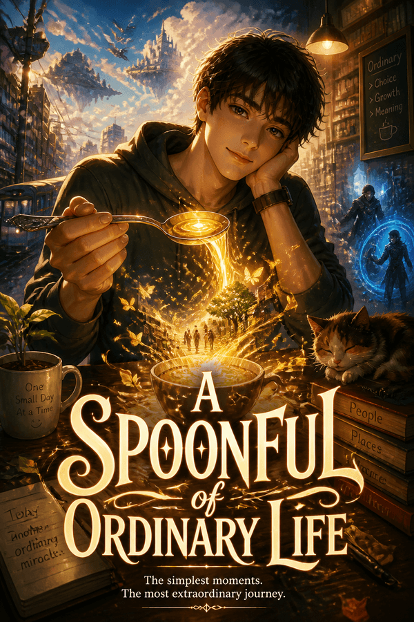 A Spoonful of Ordinary Life