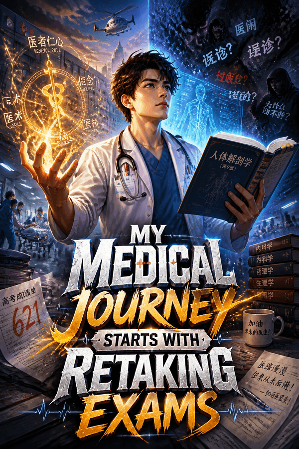 My Medical Journey Starts with Retaking Exams