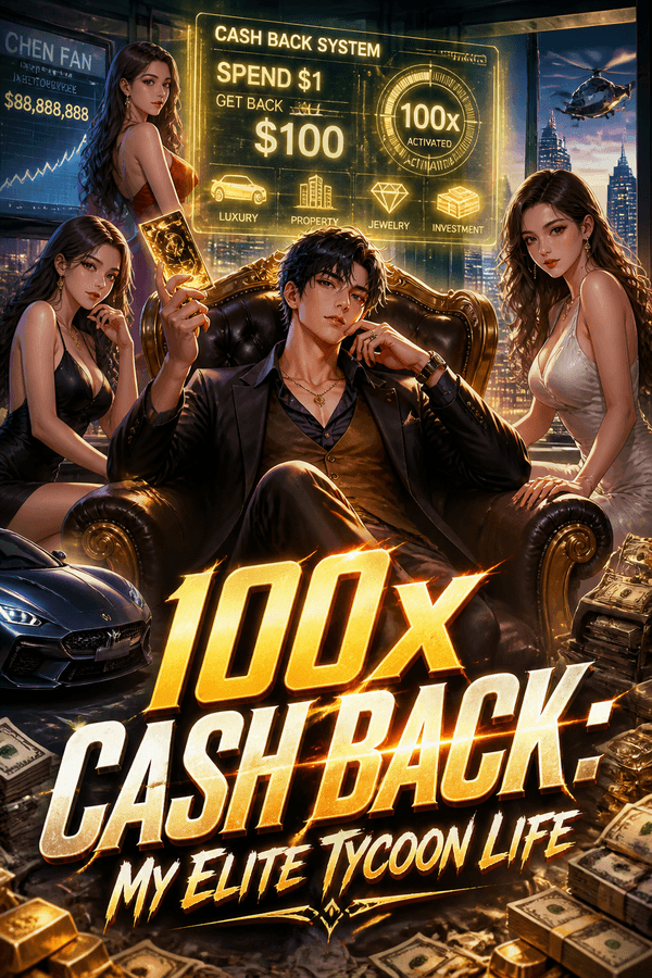 100x Cash Back: My Elite Tycoon Life