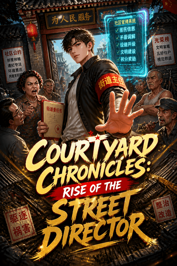 Courtyard Chronicles: Rise of the Street Director