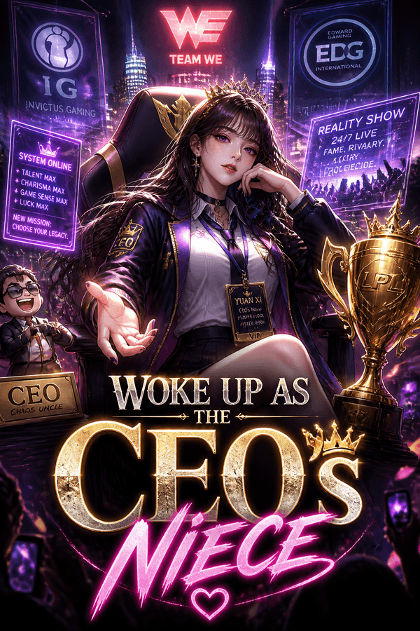 Woke Up as the CEO's Niece