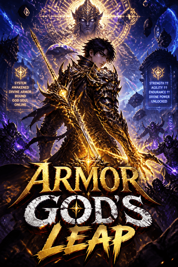 Armor God's Leap
