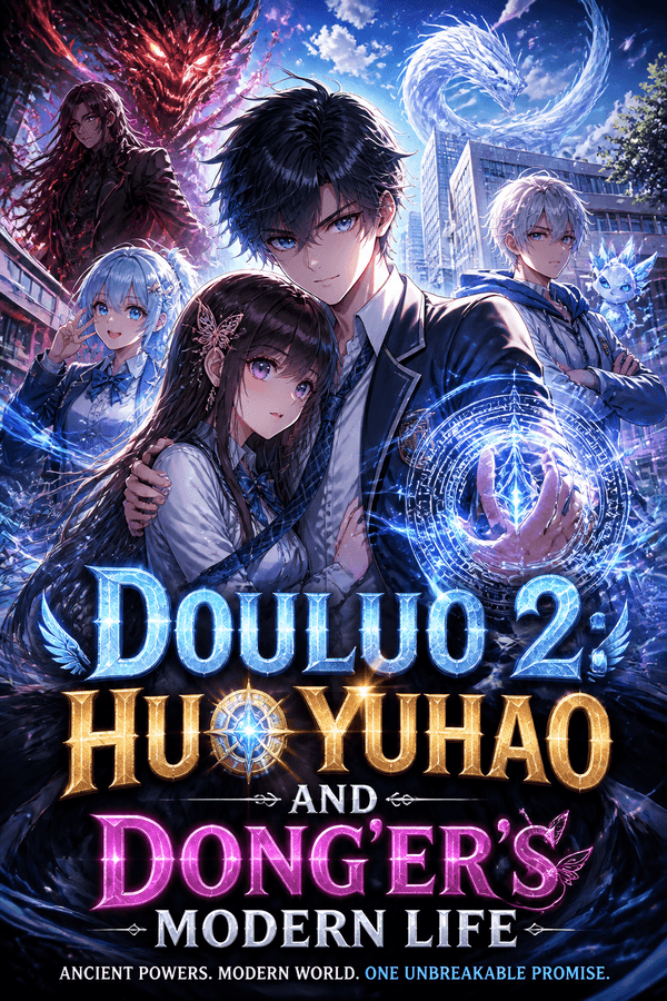 Douluo 2: Huo Yuhao and Dong'er's Modern Life