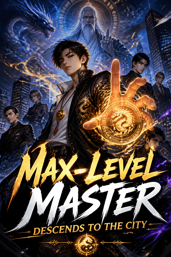 Max-Level Master Descends to the City