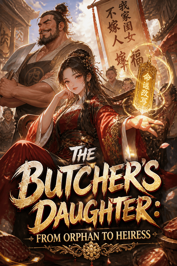 The Butcher's Daughter: From Orphan to Heiress