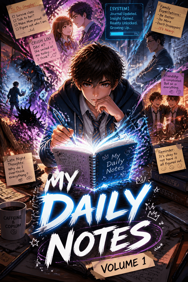 My Daily Notes: Volume 1