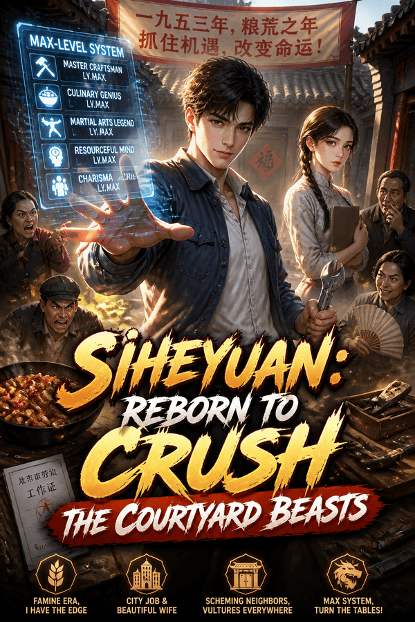 Siheyuan: Reborn to Crush the Courtyard Beasts