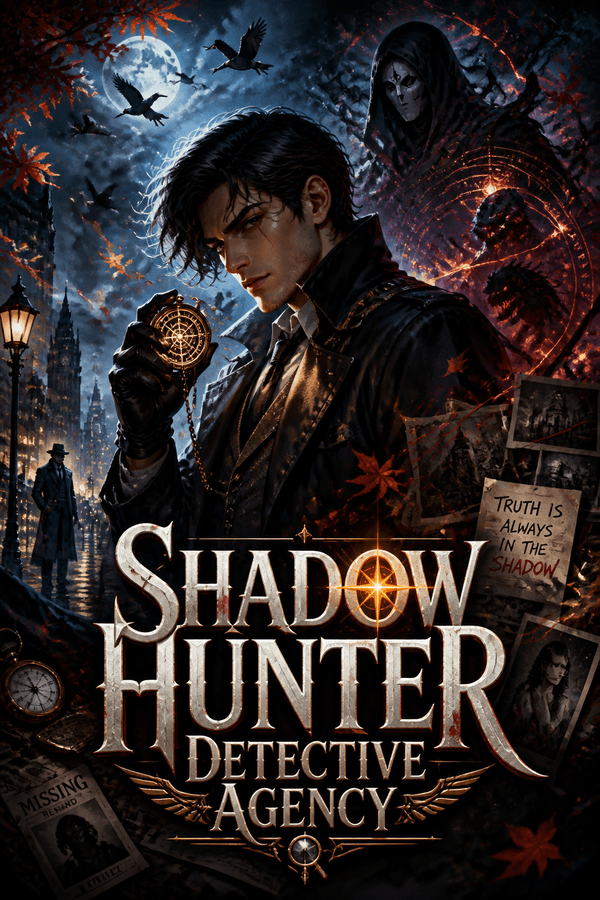 Shadow Hunter Detective Agency