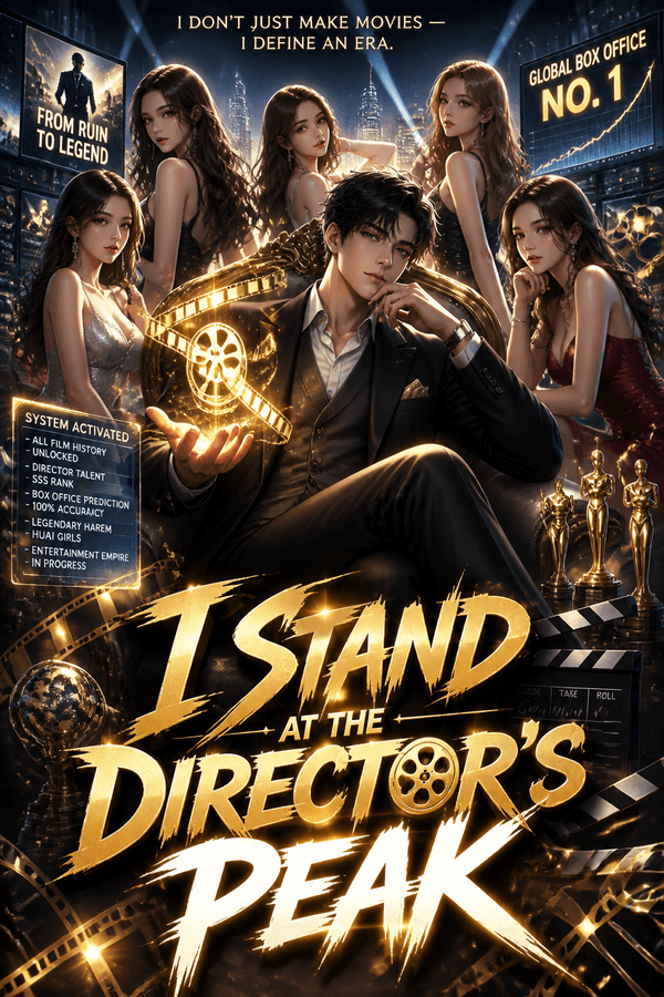 I Stand at the Director's Peak
