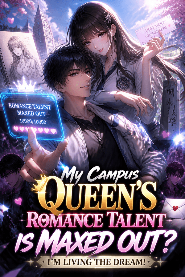 My Campus Queen's Romance Talent is Maxed Out? I'm Living the Dream!