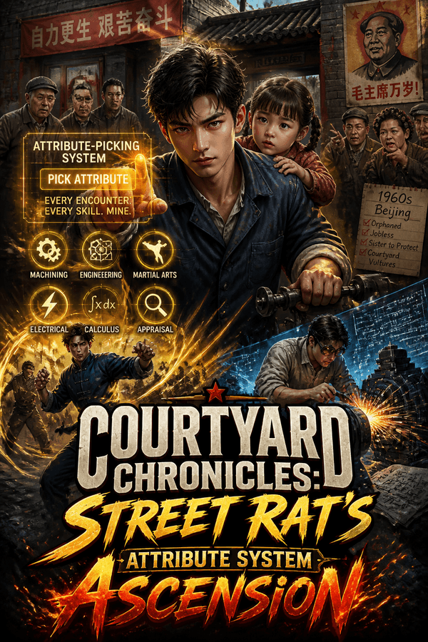 Courtyard Chronicles: Street Rat's Attribute System Ascension