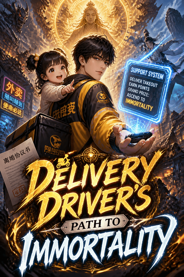 Delivery Driver's Path to Immortality